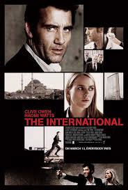 Agente Internacional (2009) poster